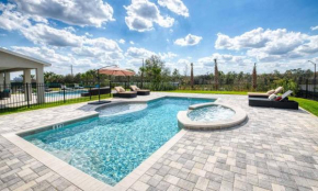 5 Star Villa on Orlandos most Exclusive Encore Resort at Reunion, Orlando Villa 4459